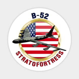 B-52 Stratofortress USA Magnet